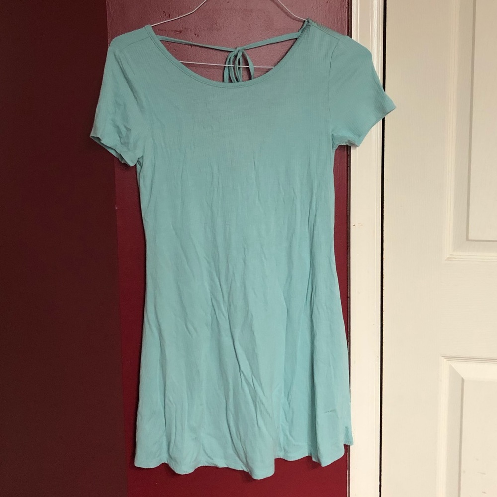 NWT Teal Summer Dress